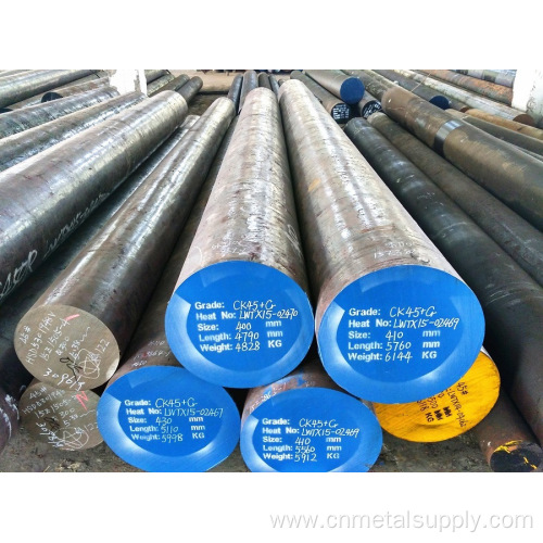 ASTM B574 Alloy Steel Round Bar